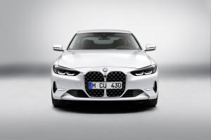 BMW 430i Coupe Sport Line 2020 года  (WW)